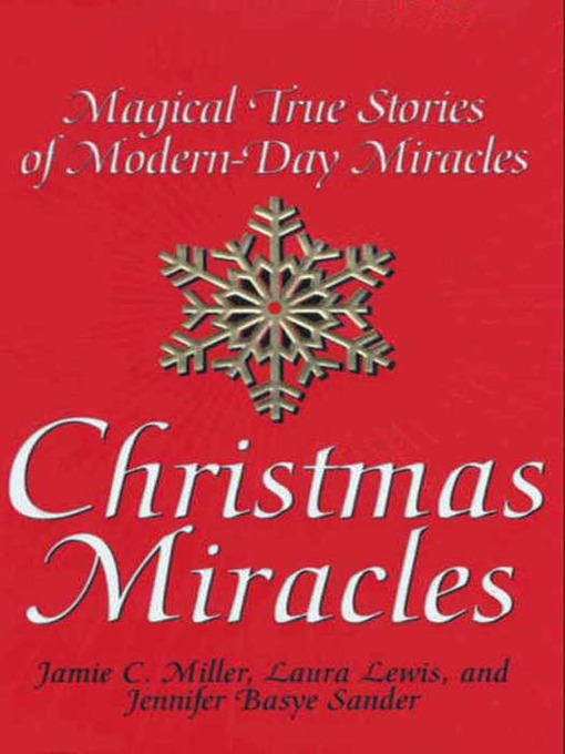Title details for Christmas Miracles by Jamie Miller - Available